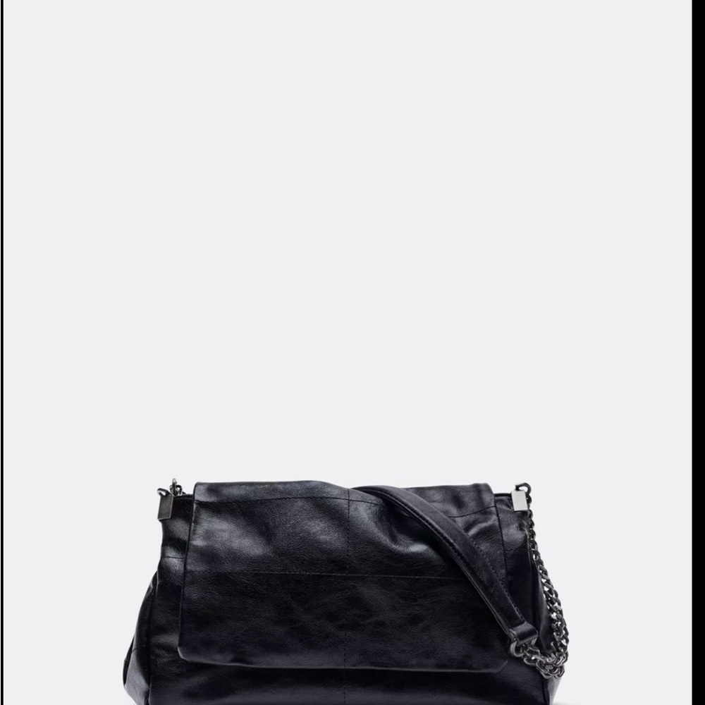 Zara Rock Style Flap Bag